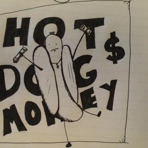 hot dog money by radio america-d4tpsix